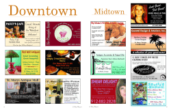 Midtown - St. Marys Magazine