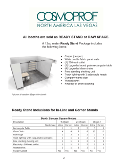 Section 4 - Cosmoprof North America