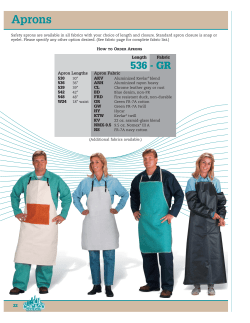 Aprons
