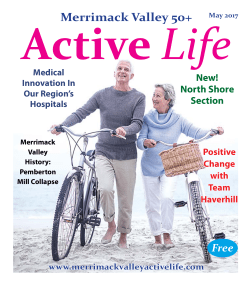 Merrimack Valley 50+ - Merrimack Valley Active Life