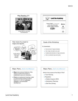 6 slides per page (more printer-friendly)