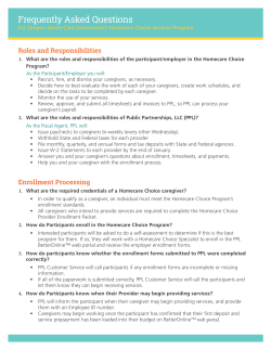 Frequently Asked Questions