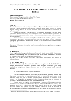 read more - Regional Science Inquiry