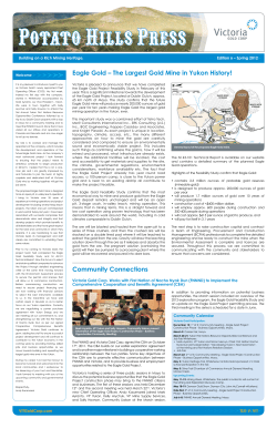 Edition #6 - Potato Hills Press