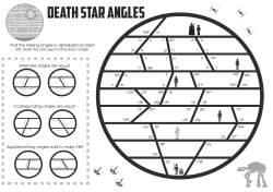 Death Star angles