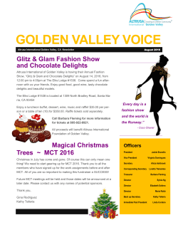 Pictures - About Altrusa International of Golden Valley