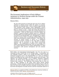 BEH On-Line Paper - The Business History Conference