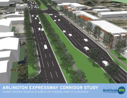 Arlington Expressway Corridor Study