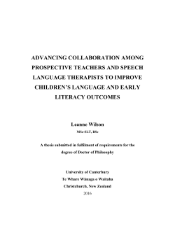 Table 2. - University of Canterbury