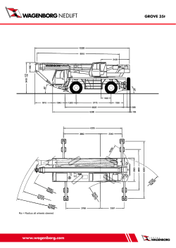 Grove 35 ton
