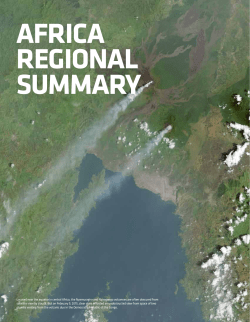 Located near the equator in central Africa, the Nyamuragira and