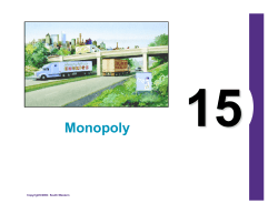 Monopoly