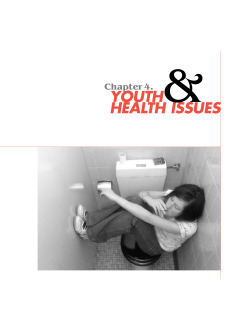 Youth and Health Issues