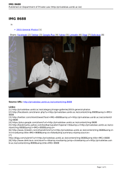 IMG 8688 - Department of Private Law