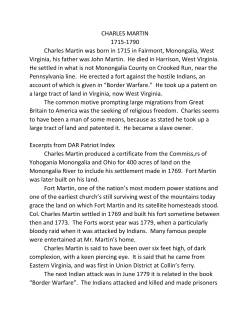 CHARLES MARTIN 1715-1790 Charles Martin was