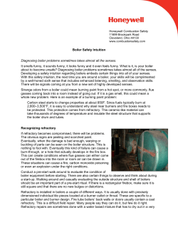 Boiler Safety Intuition Diagnosing boiler problems sometimes takes