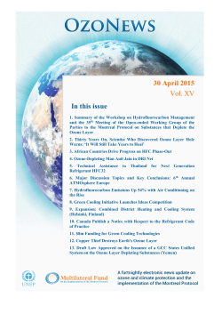 OzoNews-Vol XV-30April2015
