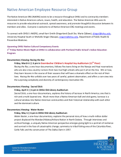 Native American Employee Resource Group