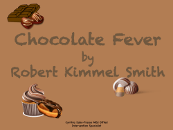 Chocolate Fever