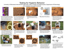 Poster 162 hyg test 8x11