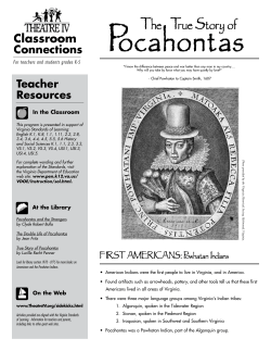 The True Story of - Palm Beach State College