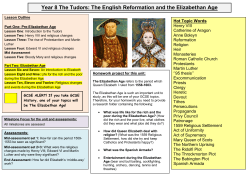 Tudor Big Picture - The Hereford Academy