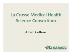 La Crosse Medical Health Science Consortium
