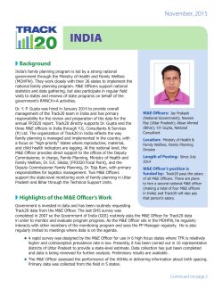 India - Track20