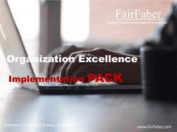 Presentazione standard di PowerPoint