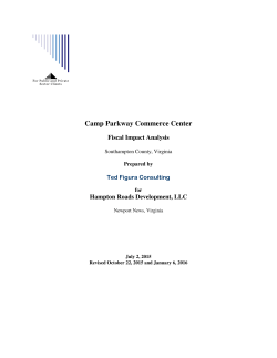 Camp Parkway Commerce Center - Franklin