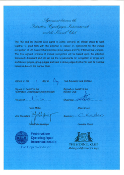 agreement