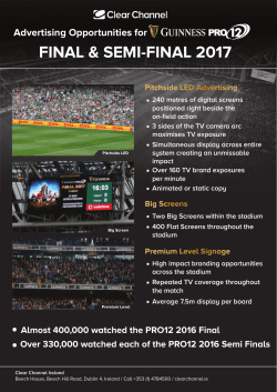 Pro 12 3 pager 2017 Ver 5