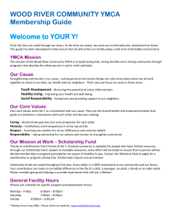 2017 Membership Guide