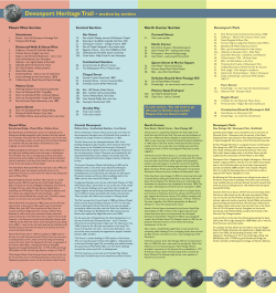 Devonport Heritage Trail