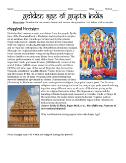Golden Age of Gupta India