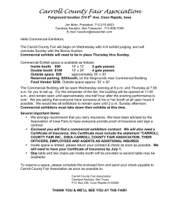 Carroll County Fair Association