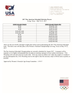 Pan Am Schoolgirl Selection Process - TheMat.com