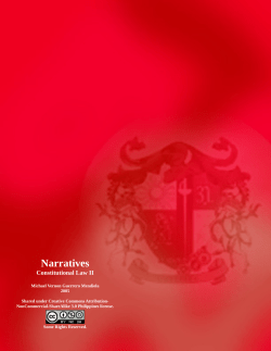 Freedom of Religion - Berne Guerrero