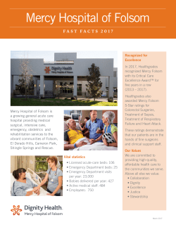 Mercy Hospital of Folsom