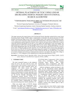 Full Text - Journal of Theoretical and Applied Information Technology