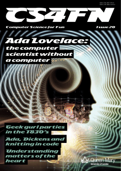 Ada Lovelace