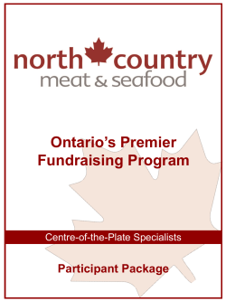 product information - King Christian School