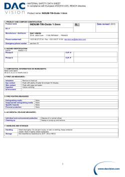 Indium Tin Oxide