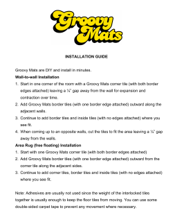 Installation Guide
