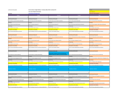ELA Live Classes Taught Monday - Thursday 1:00 pm MST / 12:00