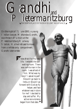 gandhi br.cdr - Brand South Africa