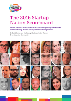 digital insights - European Digital Forum