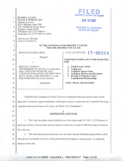 MAY 22 2017 - Pacific News Center