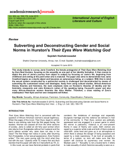 FULL TEXT PDF - Academic Research Journals