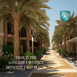 time is the longest distance between two places